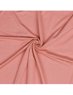 Tecido jersey tencel modal - Rosa