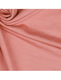 Tecido jersey tencel modal - Rosa 2