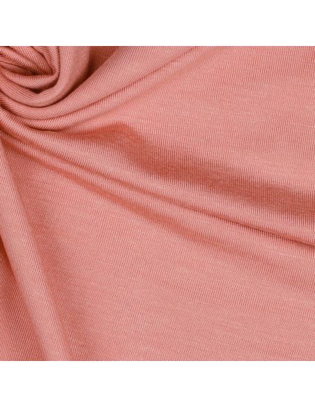 Tecido jersey tencel modal - Rosa