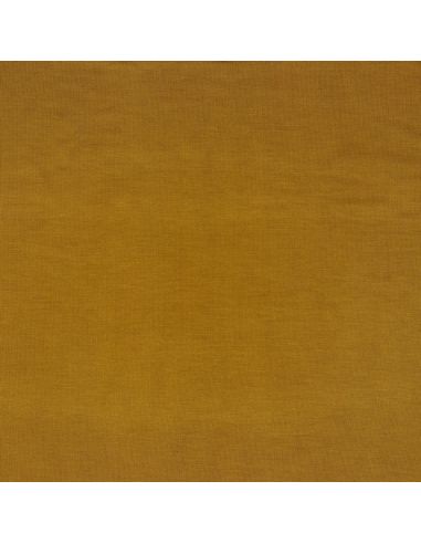 Tecido jersey tencel modal - Mostarda