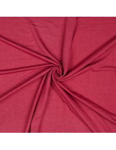 Tecido jersey tencel modal - Fúcsia