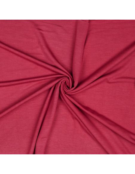 Tecido jersey tencel modal - Fúcsia