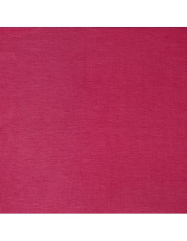 Tecido jersey tencel modal - Fúcsia