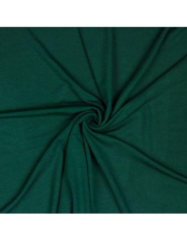 Tecido jersey tencel modal - Verde