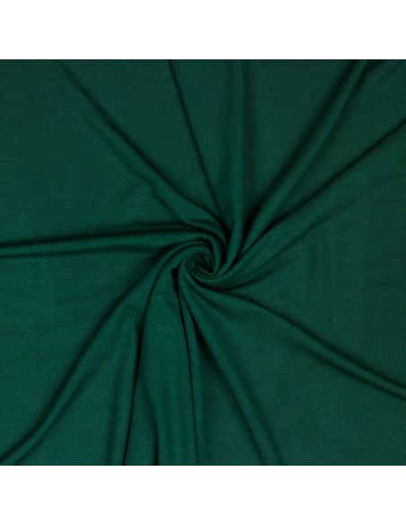 Tecido jersey tencel modal - Verde
