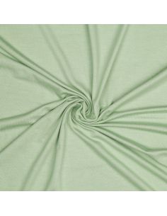Tecido jersey tencel modal - Verde menta