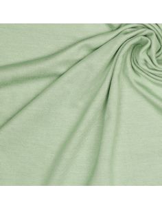 Tecido jersey tencel modal - Verde menta 2