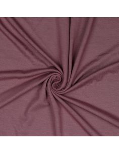 Tecido jersey tencel modal - Malva