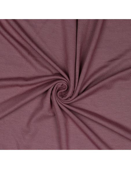 Tecido jersey tencel modal - Malva
