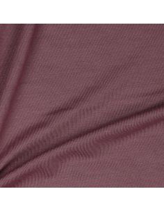 Tecido jersey tencel modal - Malva 2