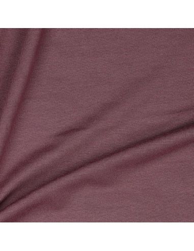 Tecido jersey tencel modal - Malva