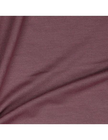 Tecido jersey tencel modal - Malva