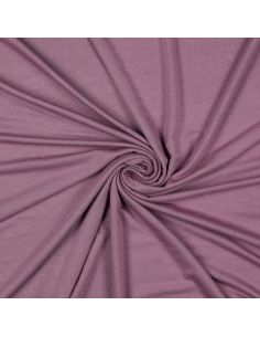 Tecido jersey tencel modal - Rosa antigo