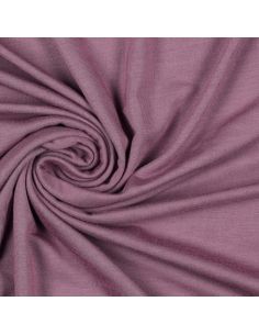 Tecido jersey tencel modal - Rosa antigo 2