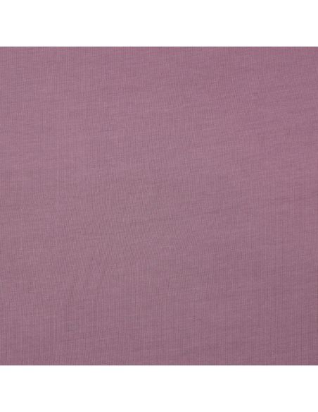 Tecido jersey tencel modal - Rosa antigo