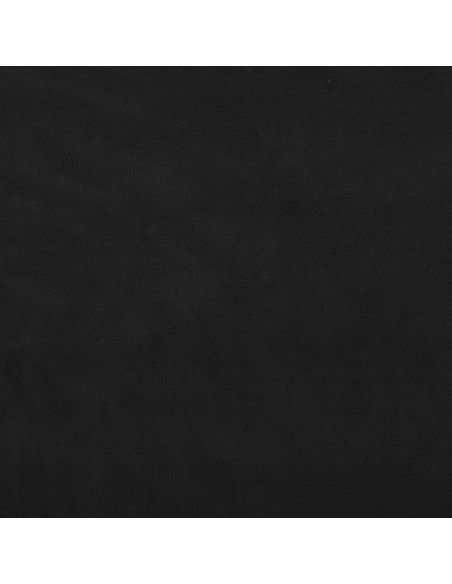 Tecido suede stretch - Preto