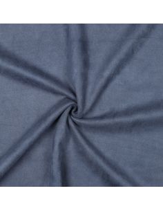 Tecido suede stretch - Jeans