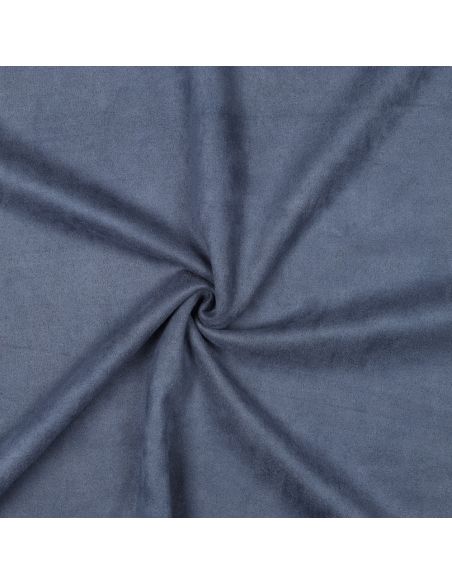 Tecido suede stretch - Jeans