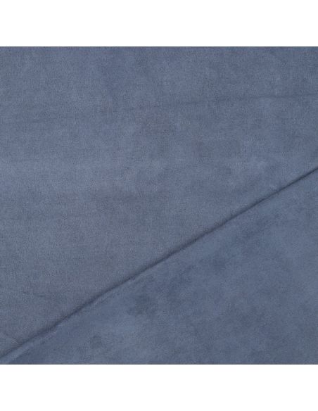 Tecido suede stretch - Jeans