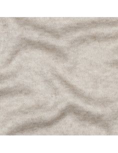 Tecido de malha tricot misturado - Bege 2