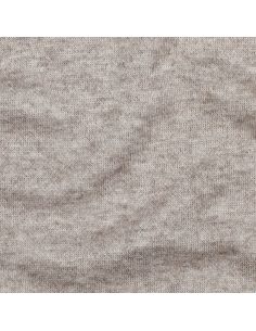 Tecido de malha tricot misto - Taupe 2