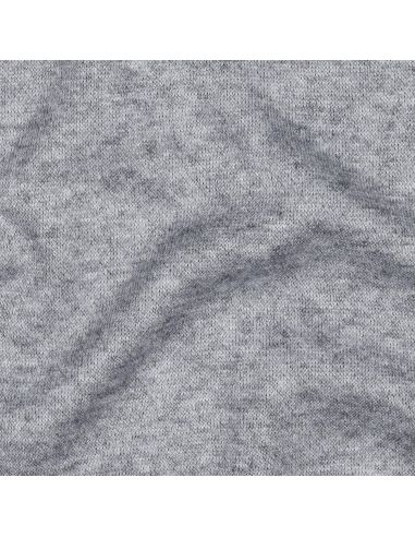 Tecido de malha tricot misturado - Azul marinho