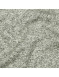 Tecido de malha tricot misturado - Verde amêndoa 2