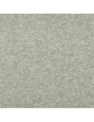 Tecido de malha tricot misturado - Verde amêndoa