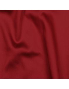 Tecido de cetim de algodão - Vermelho escuro 2