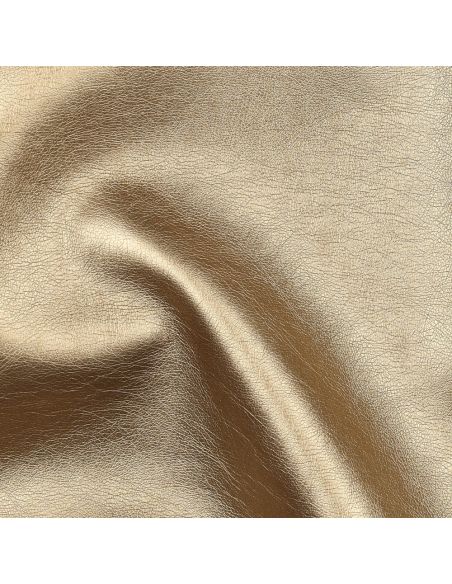 Tecidos semelhantes a vestuário - Ouro metálico