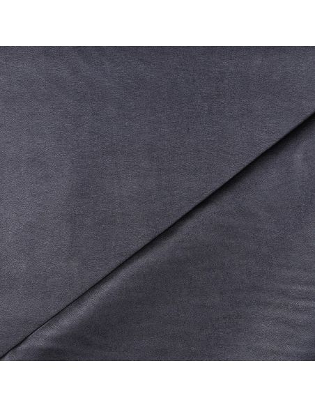 Tecidos semelhantes para vestuário - Azul-marinho metálico