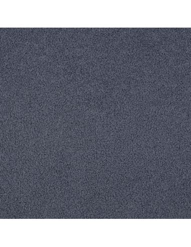 Tecido polar Teddy dupla face - Jeans