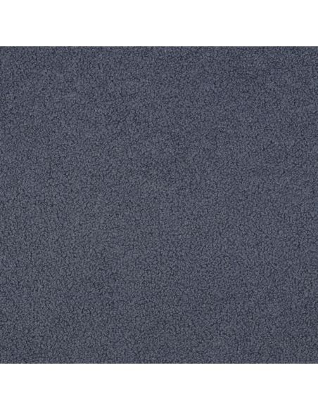 Tecido polar Teddy dupla face - Jeans