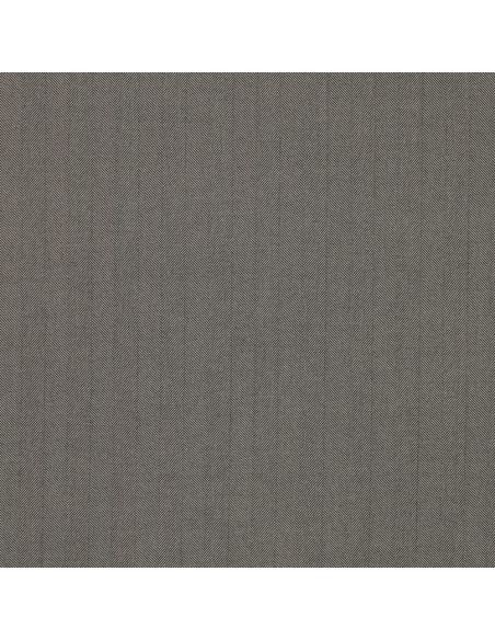 Tecido chevron stretch largo - Taupe