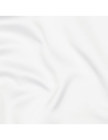 Tecido micro cetim toque de seda - Branco