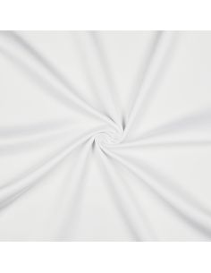 Tecido micro cetim toque de seda - Branco sujo