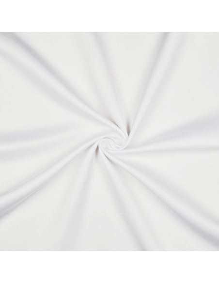 Tecido micro cetim toque de seda - Branco sujo