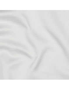 Tecido micro cetim toque de seda - Branco sujo 2