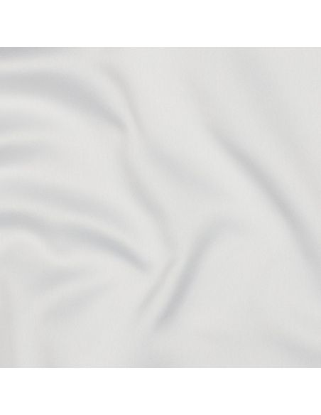 Tecido micro cetim toque de seda - Branco sujo