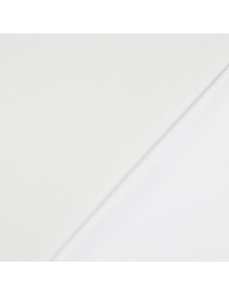 Tecido micro cetim toque de seda - Branco sujo