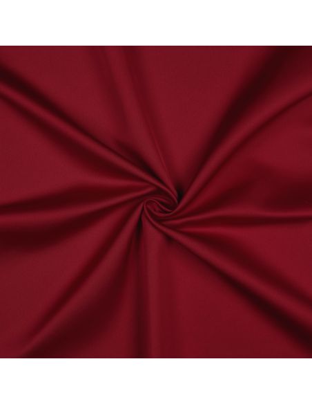 Tecido micro cetim toque de seda - Vermelho escuro