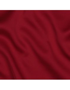 Tecido micro cetim toque de seda - Vermelho escuro 2
