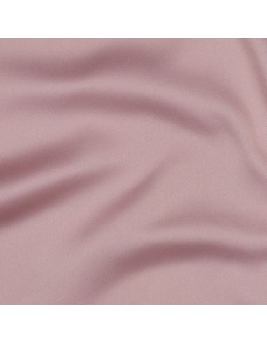 Tecido micro cetim toque de seda - Rosa velho