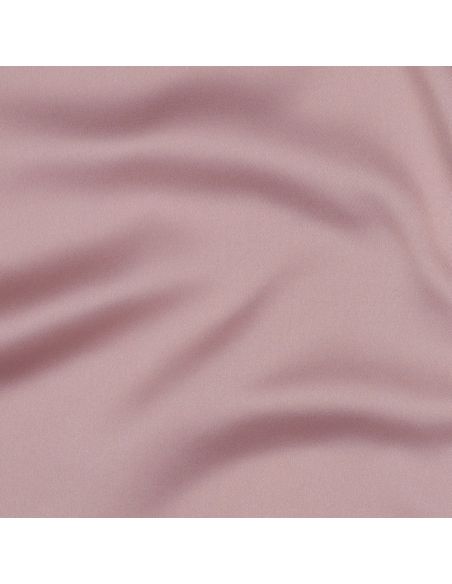 Tecido micro cetim toque de seda - Rosa velho
