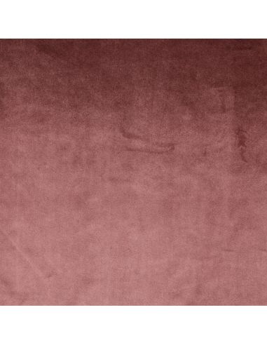 Tecido veludo de luxo para estofados - Rosa antigo