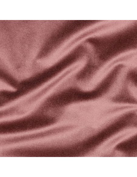 Tecido veludo de luxo para estofados - Rosa antigo