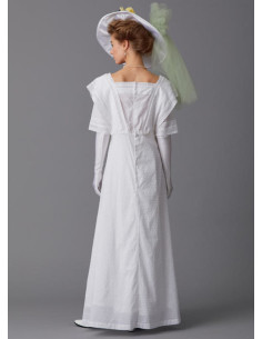 Padrão de fantasia e chapéu - Butterick 6610 2