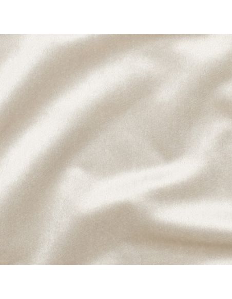 Tecido veludo de luxo para estofados - Cru