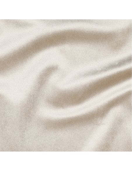 Tecido veludo de luxo para estofados - Champanhe