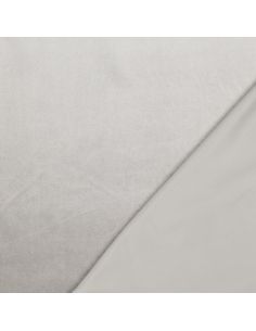 Tecido veludo de luxo para estofados - Cinza 2